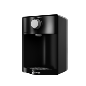 Casa dos Filtros Araguari Purificador de Agua Everest Baby diagonal Preto Casa dos Filtros Araguari Purificador de Agua Everest Baby diagonal Preto