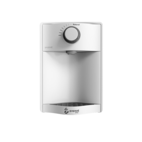 Casa dos Filtros Araguari Purificador de Agua Everest Baby frontal Branco
