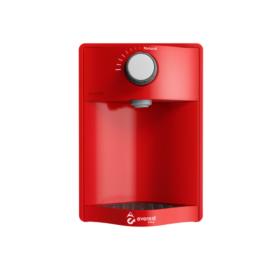 Casa dos Filtros Araguari Purificador de Agua Everest Baby frontal Cereja Casa dos Filtros Araguari Purificador de Agua Everest Baby frontal Cereja