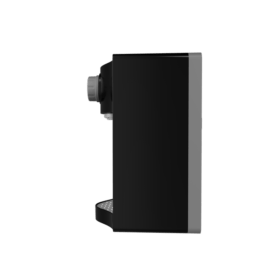 Casa dos Filtros Araguari Purificador de Agua Everest Baby lateral Preto Casa dos Filtros Araguari Purificador de Agua Everest Baby lateral Preto