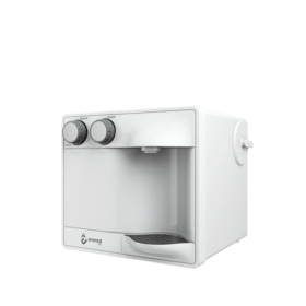 Casa dos Filtros Araguari Purificador de Agua Everest Fit diagonal Branco Casa dos Filtros Araguari Purificador de Agua Everest Fit diagonal Branco