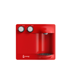 Casa dos Filtros Araguari Purificador de Agua Everest Fit frontal Cereja Casa dos Filtros Araguari Purificador de Agua Everest Fit frontal Cereja