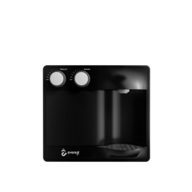 Casa dos Filtros Araguari Purificador de Agua Everest Fit frontal Preto Casa dos Filtros Araguari Purificador de Agua Everest Fit frontal Preto