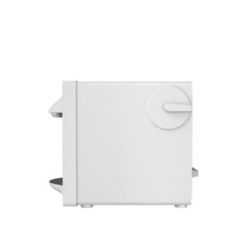Casa dos Filtros Araguari Purificador de Agua Everest Fit lateral Branco Casa dos Filtros Araguari Purificador de Agua Everest Fit lateral Branco