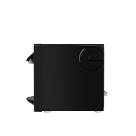 Casa dos Filtros Araguari Purificador de Agua Everest Fit lateral Preto