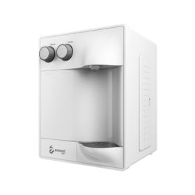 Casa dos Filtros Araguari Purificador de Agua Everest Plus diagonal Branco Casa dos Filtros Araguari Purificador de Agua Everest Plus diagonal Branco