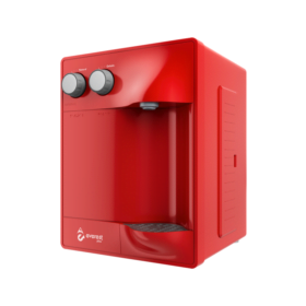 Casa dos Filtros Araguari Purificador de Agua Everest Plus diagonal Cereja Casa dos Filtros Araguari Purificador de Agua Everest Plus diagonal Cereja