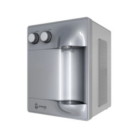 Casa dos Filtros Araguari Purificador de Agua Everest Plus diagonal Prata Casa dos Filtros Araguari Purificador de Agua Everest Plus diagonal Prata