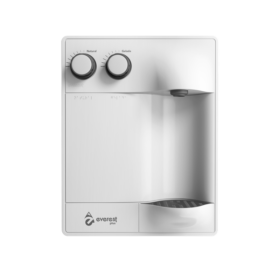 Casa dos Filtros Araguari Purificador de Agua Everest Plus frontal Branco Casa dos Filtros Araguari Purificador de Agua Everest Plus frontal Branco