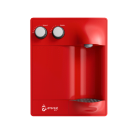 Casa dos Filtros Araguari Purificador de Agua Everest Plus frontal Cereja Casa dos Filtros Araguari Purificador de Agua Everest Plus frontal Cereja