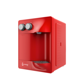 Casa dos Filtros Araguari Purificador de Agua Everest Slim diagonal Cereja Casa dos Filtros Araguari Purificador de Agua Everest Slim diagonal Cereja