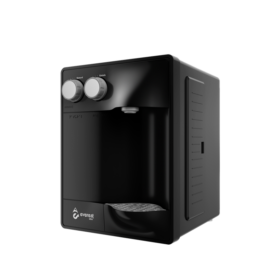 Casa dos Filtros Araguari Purificador de Agua Everest Slim diagonal Preto Casa dos Filtros Araguari Purificador de Agua Everest Slim diagonal Preto