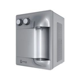 Casa dos Filtros Araguari Star Diagonal Prata Purificador de Água Everest Star