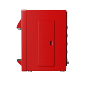 Casa dos Filtros Araguari Star lateral Cereja Casa dos Filtros Araguari Star lateral Cereja